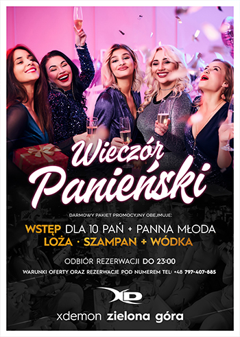 WIECZÓR PANIEŃSKI